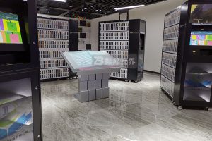 投影電子翻書展項(xiàng)在校園文化館設(shè)計(jì)中如何選型？哪些關(guān)鍵點(diǎn)需注意？