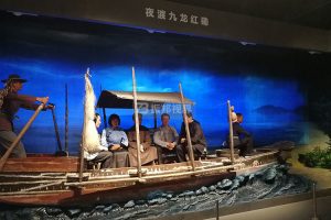 整合互動投影裝置于博物館設計，打造前沿創意方案增強教育體驗。