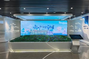 展廳機器人