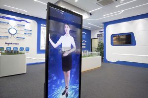 多媒體應用與AI數字人方案結合，能否成為展廳交互升級的未來趨勢？
