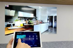 基于物聯(lián)網(wǎng)的智能中控方案，優(yōu)化展廳設(shè)備能效與用戶體驗(yàn)形式。