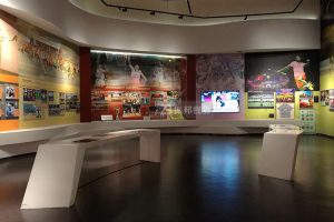 探索文化館多媒體展示路徑，實施內容為王與技術為輔的融合方案！