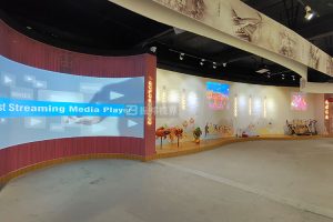 如何選擇互動技術？解析非遺展館設計中不同應用場景的解決方案。