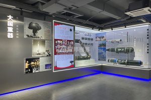 展廳交互形式如何創新？國防教育主題可用的科技手段有哪些？